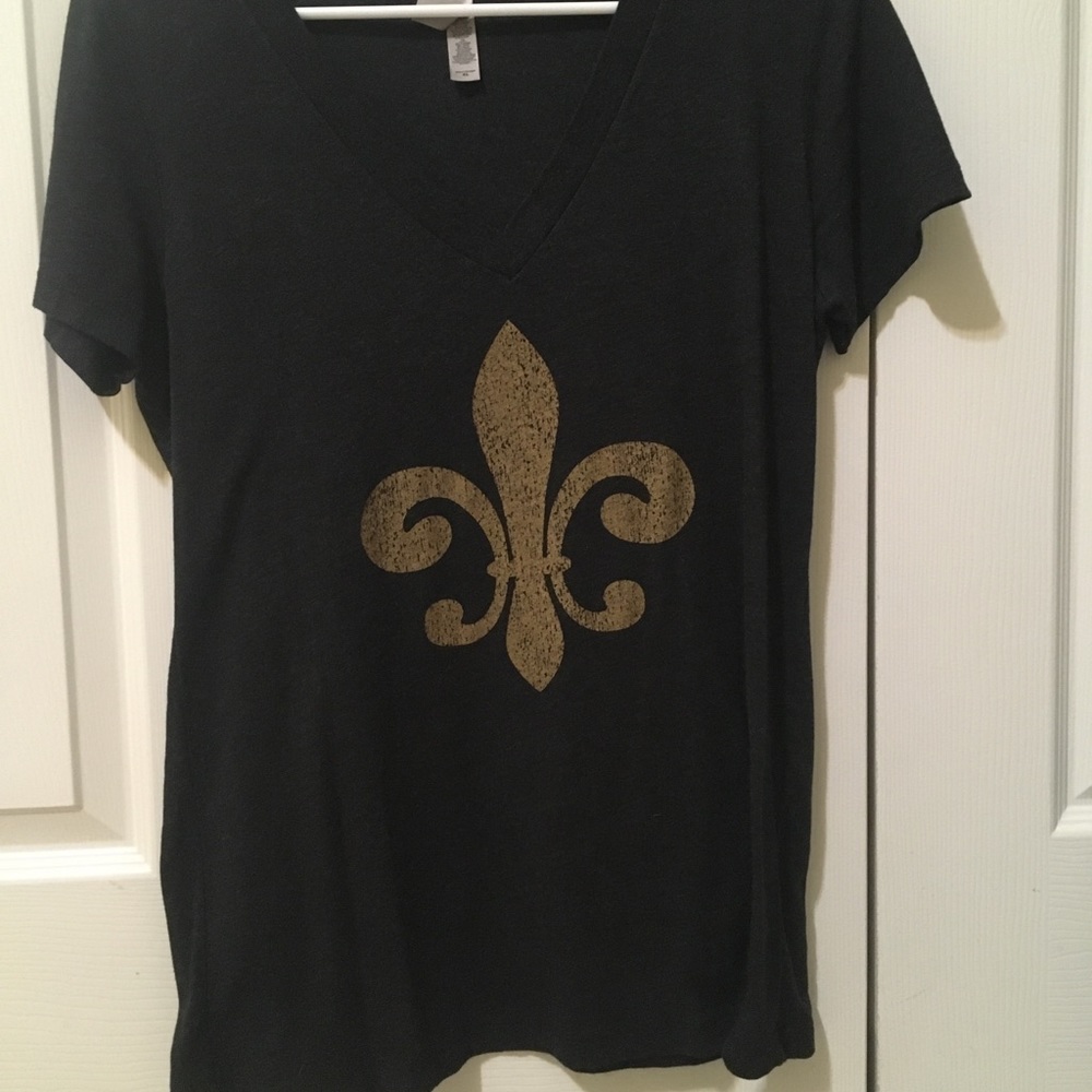 New Orleans Saints VNeck